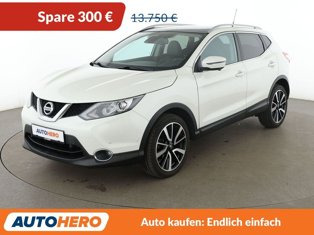 Image of Nissan Qashqai