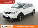 Nissan Qashqai 1.6 Tekna*TEMPO*CAM*PDC*SHZ*NAVI*LIM* - Nissan Gebrauchtwagen von 2017