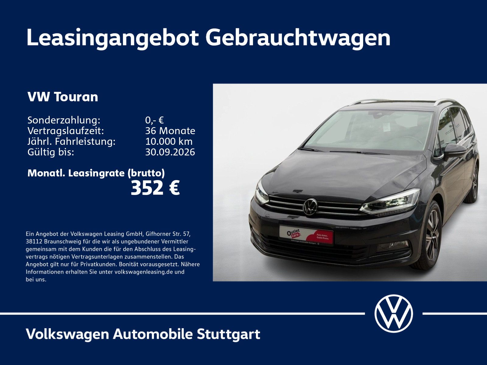Volkswagen Touran Highline 2.0 TDI DSG 7-Sitze Navi Kamera 