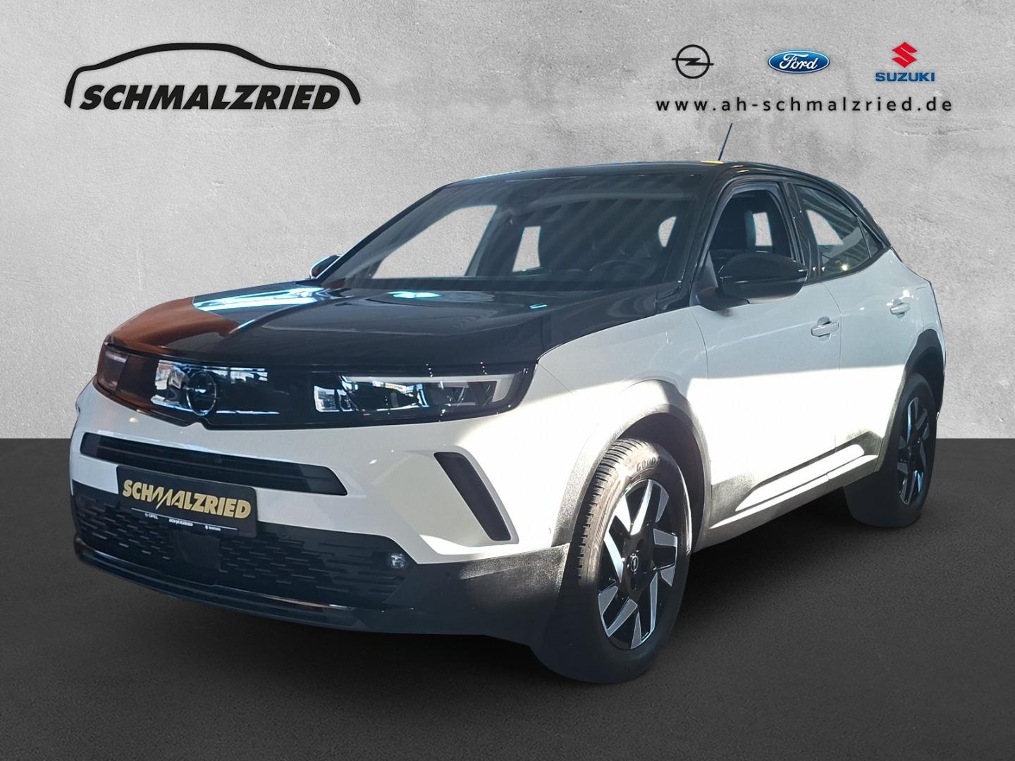 Opel Mokka GS Digitales Cockpit LED ACC Apple CarPlay