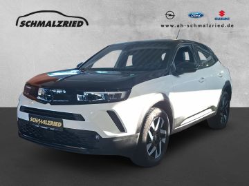 Bild Mokka Opel