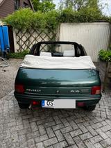 Peugeot 205 Cabrio Modell Roland Garros - Peugeot aus 1995