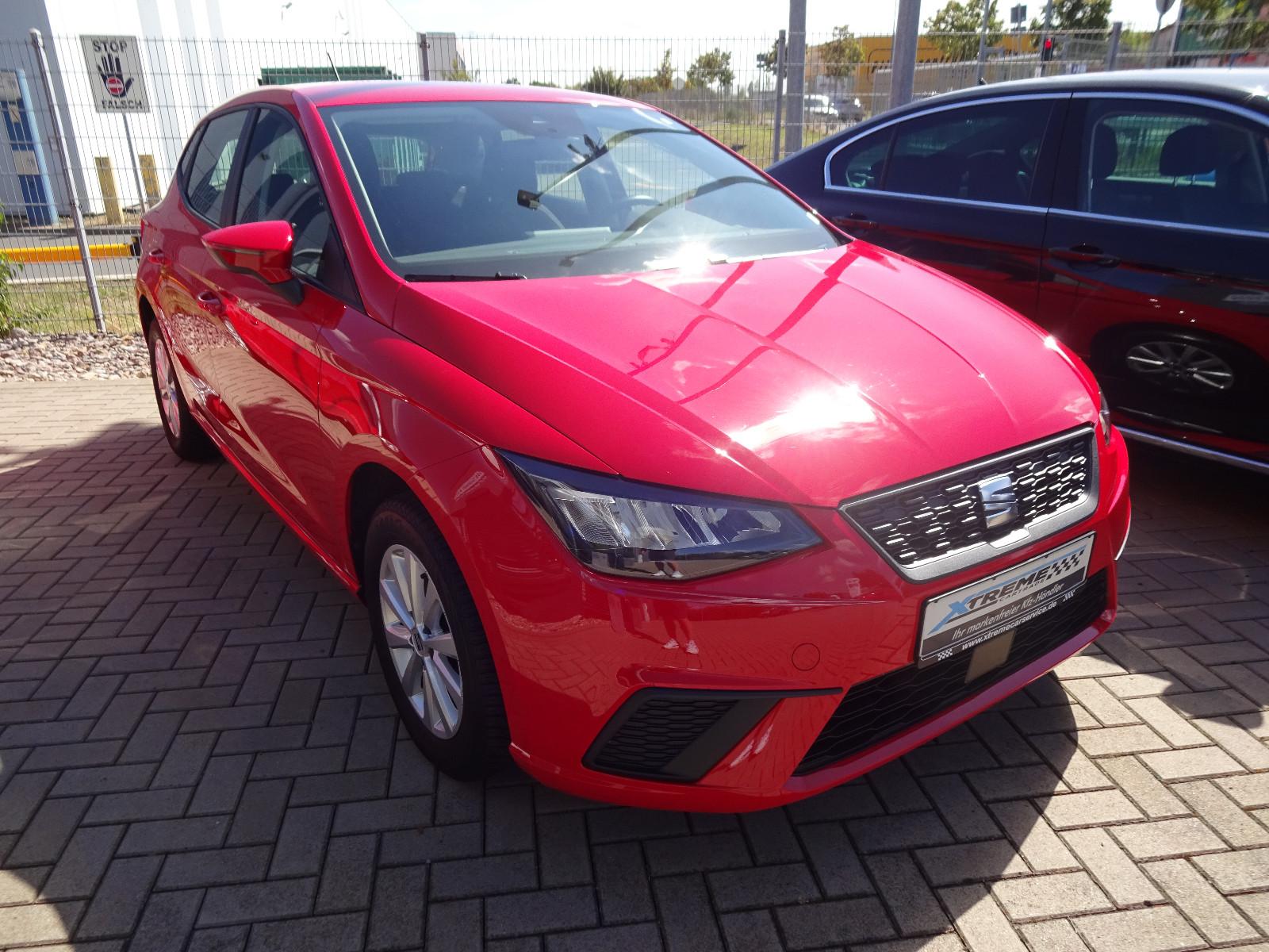 Seat Ibiza 1.0 TSI Style Edition LED/DAB