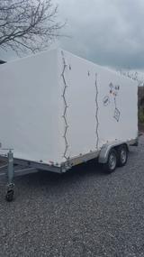 Anssems Anhänger für Wohnmobile  - Anssems LKWs