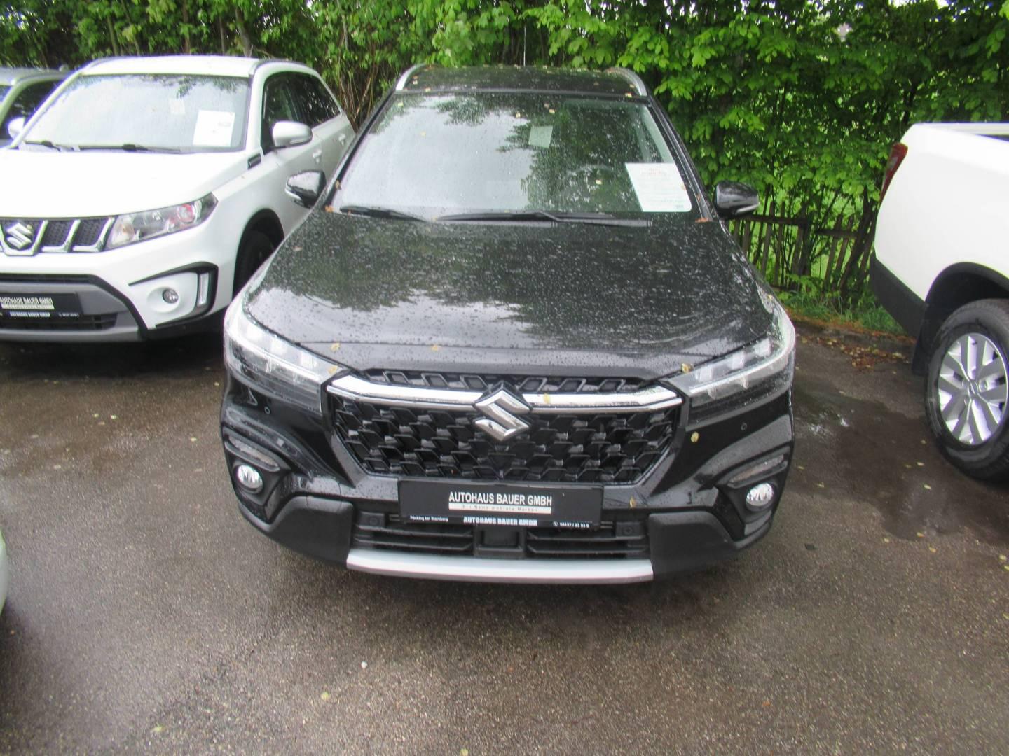 Suzuki SX4 S-CROSS 1.4 5D M/T COMFORT HYBRID