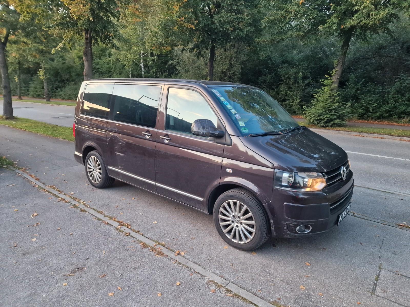 Volkswagen T5 Multivan