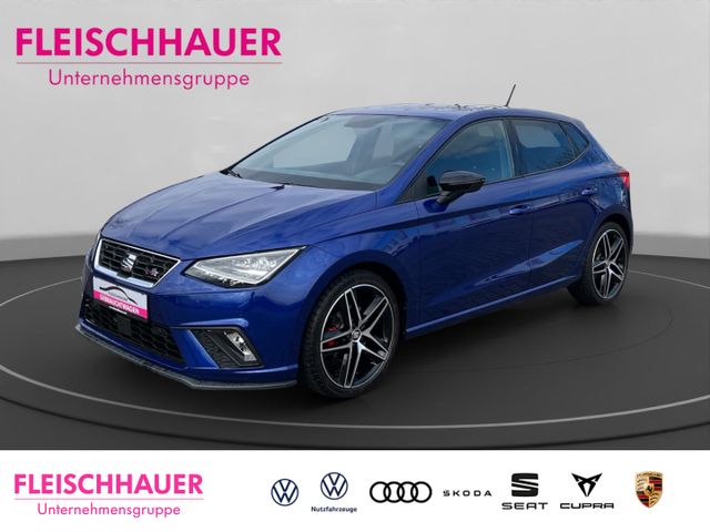 Seat Ibiza 1.0 TSI FR LED Kamera Beats-Sound Full-Lin