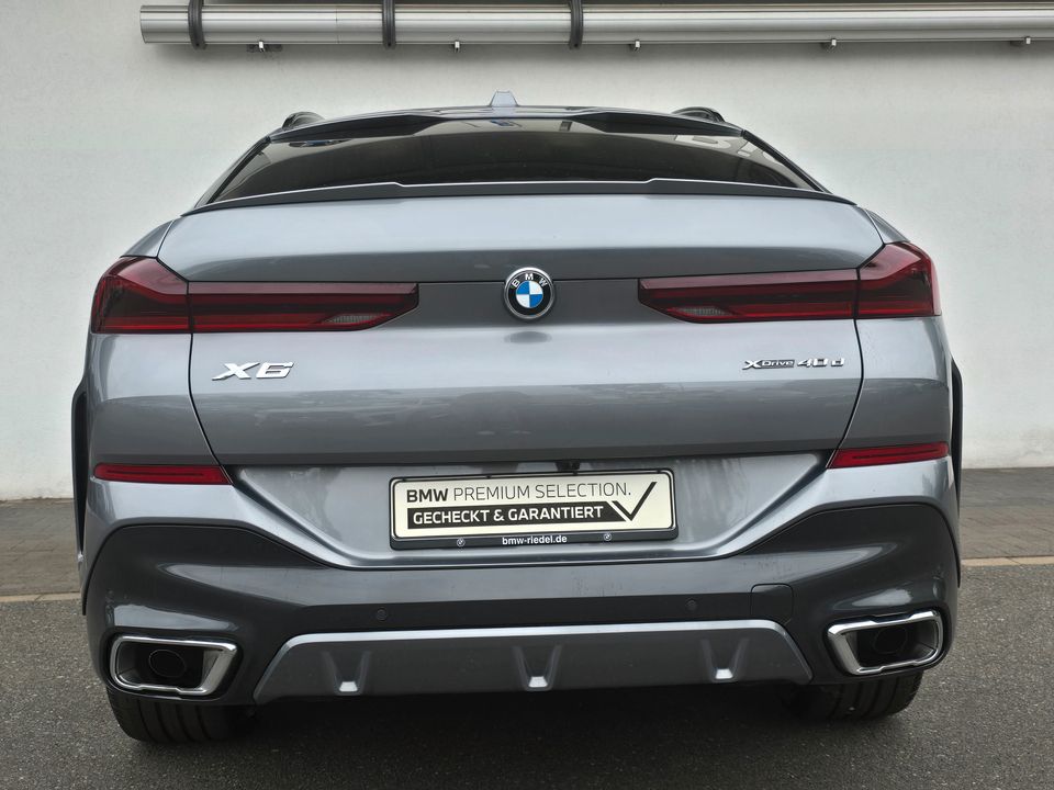 BMW X6 - Bild 6
