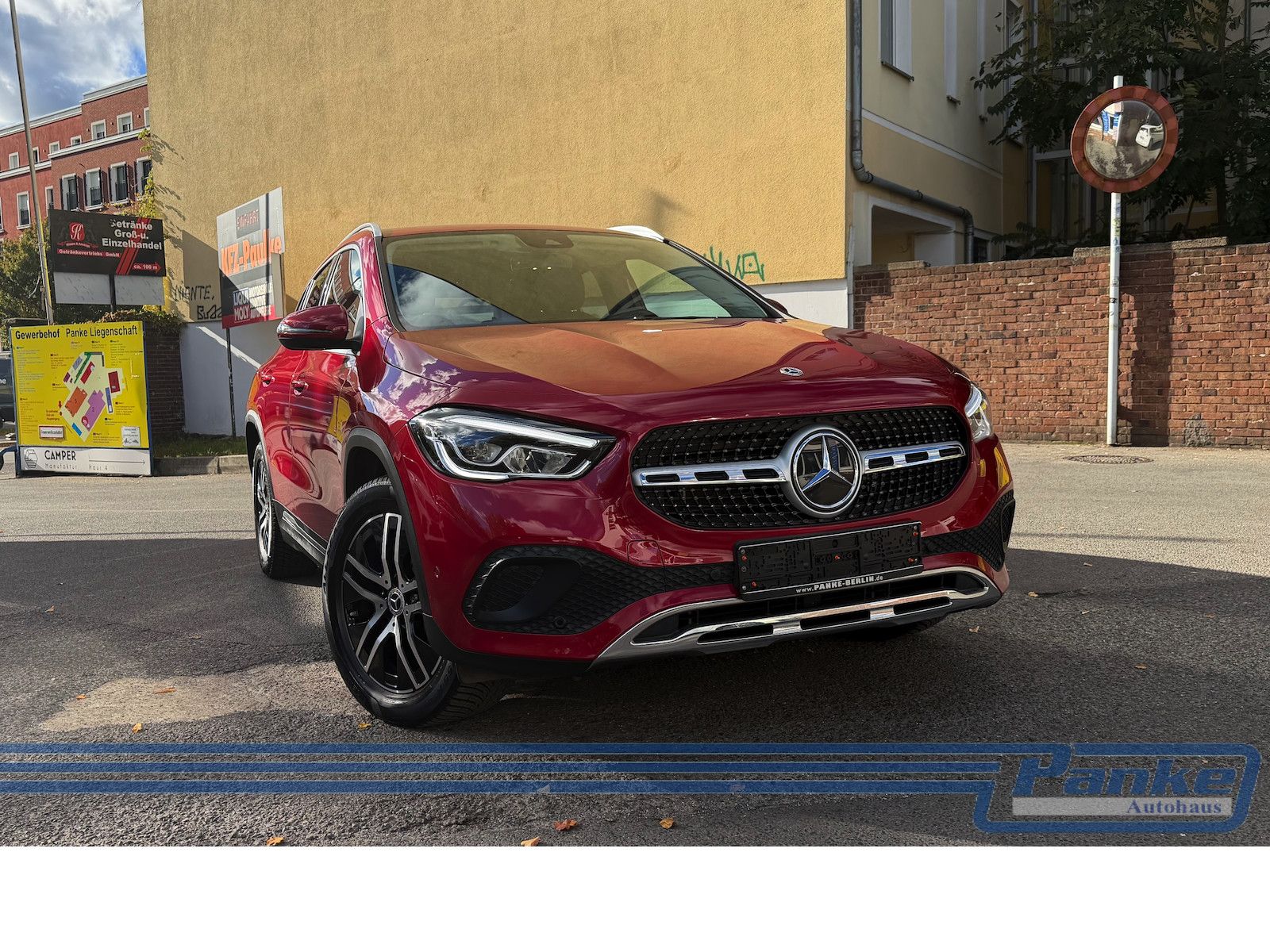 Mercedes-Benz GLA 250 e*Plug-IN*R-Cam+LED*Navi*Digi-Cockpit