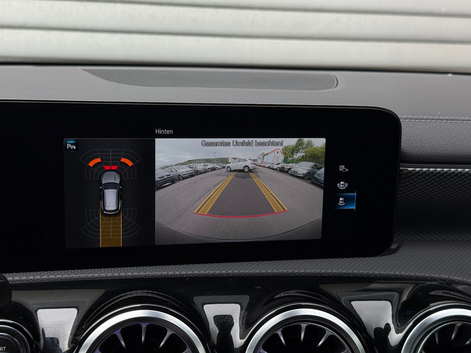 Fahrzeugabbildung Mercedes-Benz CLA 250e Shooting Brake Aut Leder Navi LED SHZ