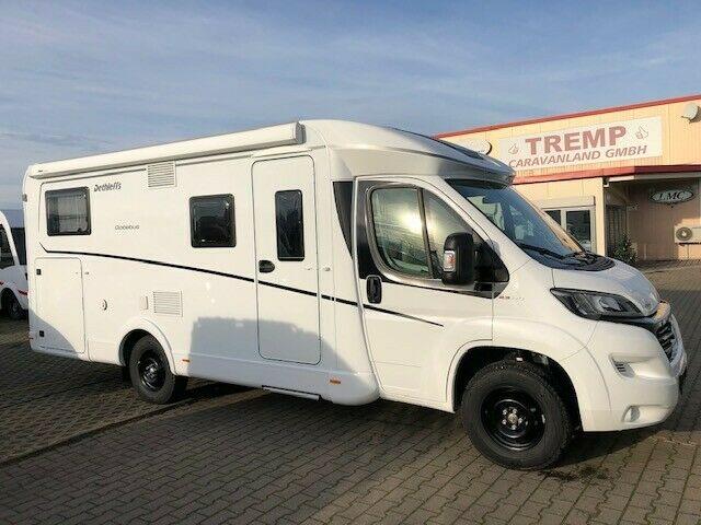 Dethleffs Globebus T 6 