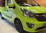 Opel Vivaro B 1.6 BiTurbo L1H1 2,7t (AHK*8xSITZER) - Opel Vivaro Gebrauchtwagen