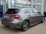 Mercedes-Benz A 200 Kompaktlimousine AMG Line Navi Kamera - gebrauchte Mercedes-Benz A 200 aus dem Jahr 2023