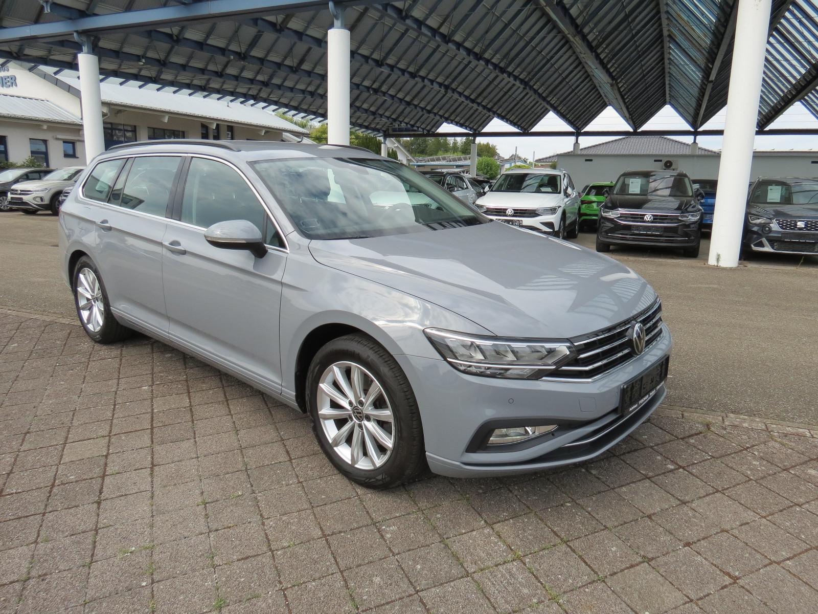 Volkswagen Passat Variant Business 1.5 TSI 110kW 7-DSG Kame