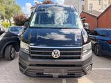 Volkswagen Crafter Kasten Kasten 35 mittellang Hochdach FWD - Volkswagen Crafter: Schwarz