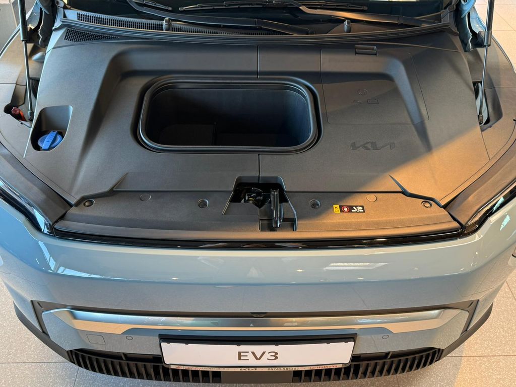 Kia EV3 Earth 81,4kWh FWD DRIVE+SOUND+DESIGN+UPGRADE