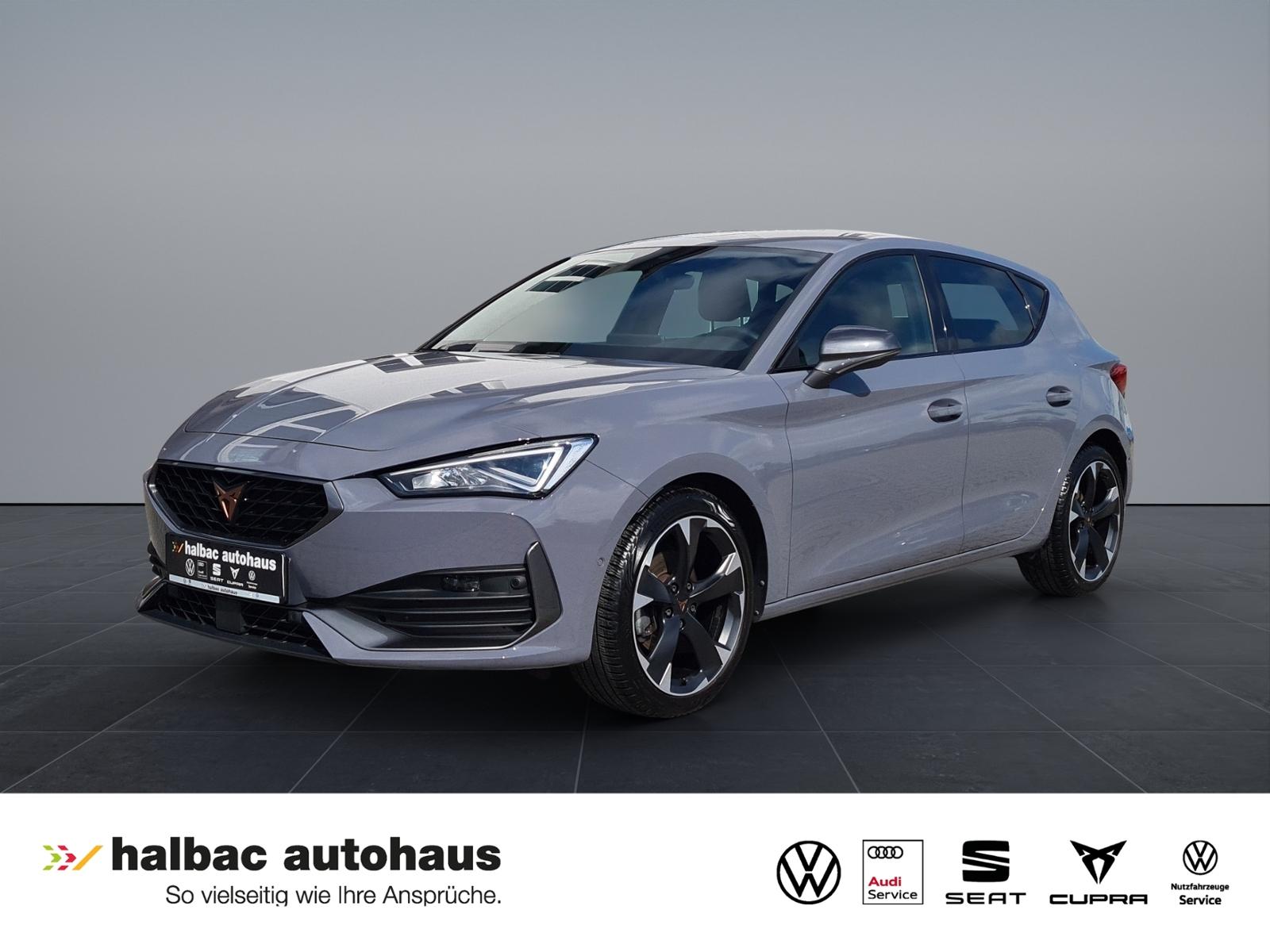Cupra Leon 1.5 eTSI DSG +VOLLLED+NAVI+DCC+ACC+SHZ+PDC+