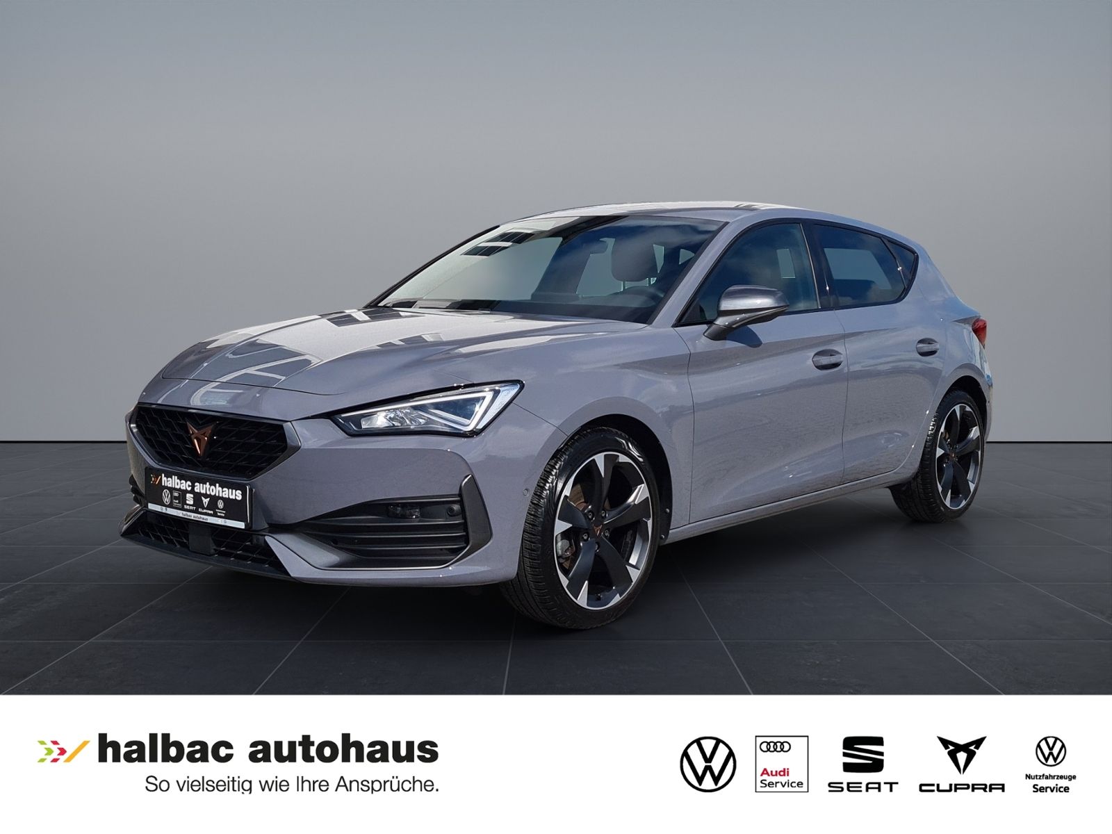 Cupra Leon 2024
