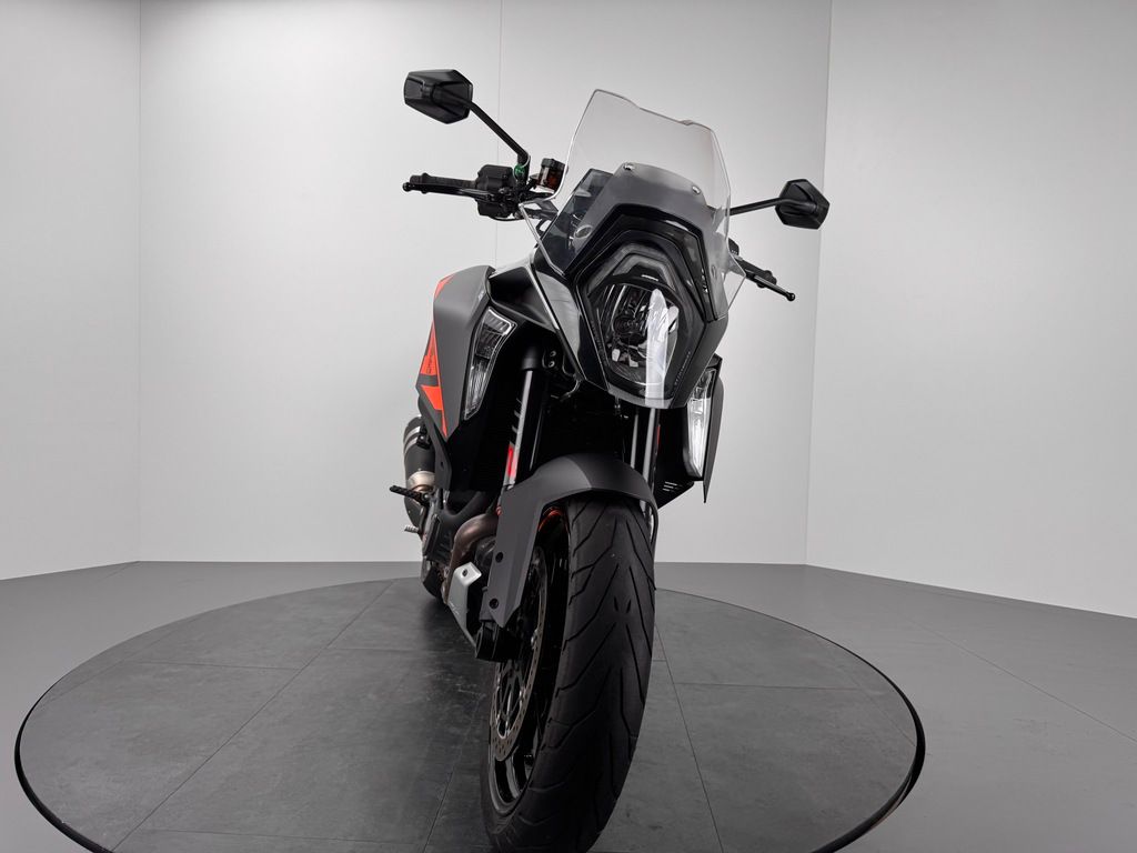 Fahrzeugabbildung KTM 1290 SUPER DUKE GT *1.HAND *TOP-ZUSTAND