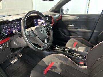Fotografie des Opel Mokka 1.2 DI Turbo Automatik GS Line