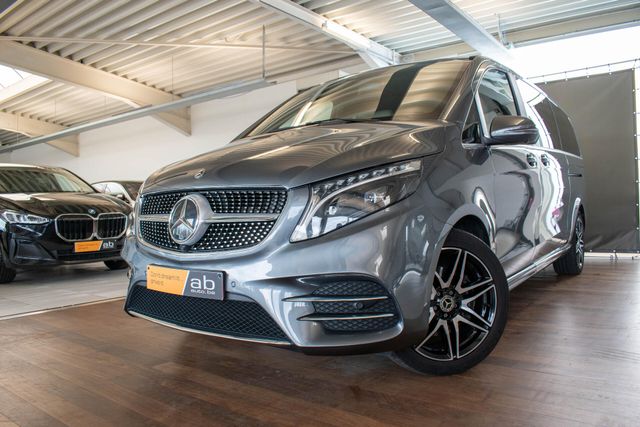 MERCEDES-BENZ V 250 L3 AMG-LINE, BURMESTER, AIRMATIC, 360°, PP