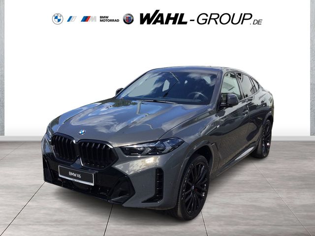 BMW X6 xDrive40i M Sport Gestiksteuerung HK HiFi