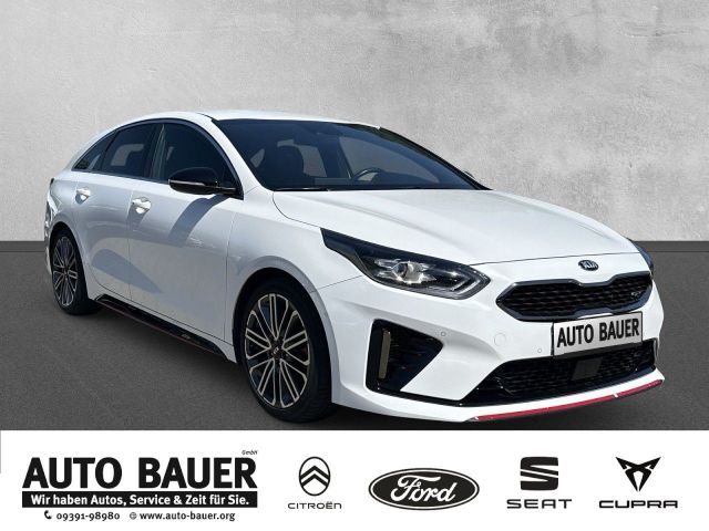 Kia PROCEED T-GDI GT 1.6*Navi*Cam*1Hnd* - mit KI generiert/bearbeitet