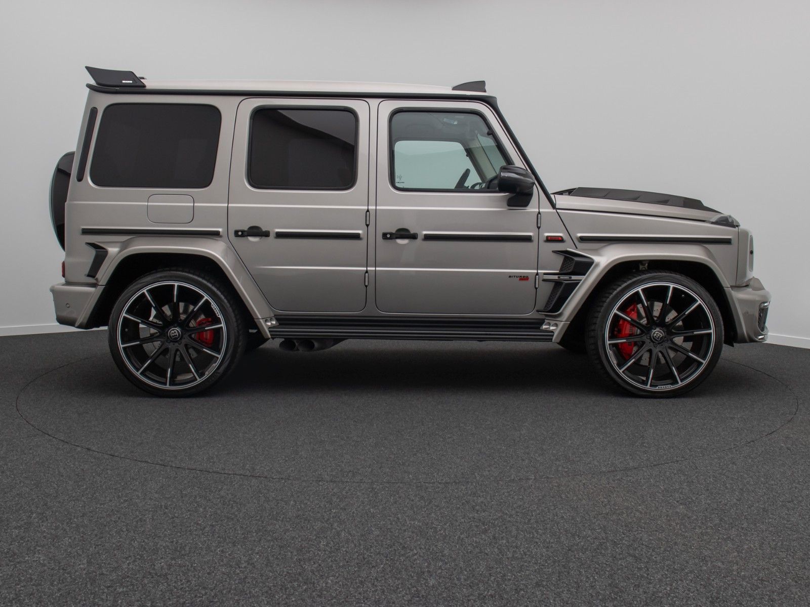 Fahrzeugabbildung Mercedes-Benz G 63 AMG BRABUS 800 Burmester Sternhimmel VOLL