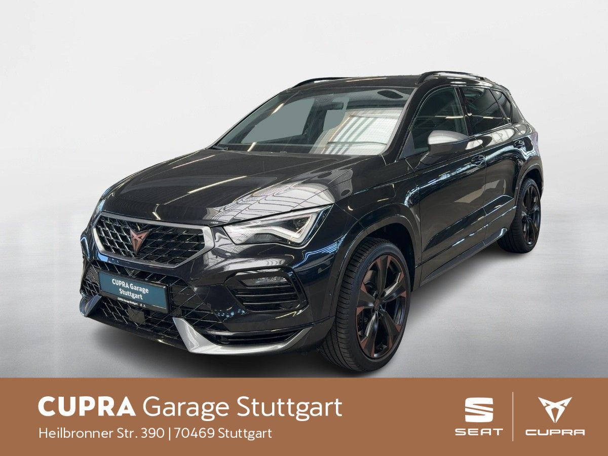 Cupra Ateca 2.0 TSI DSG 221kW 4Drive Navi LED Kamera