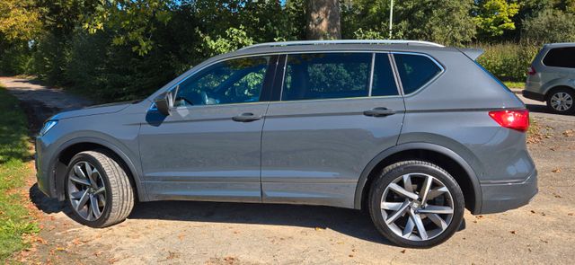 SEAT Tarraco 2.0 TDI 147kW FR 4Drive DSG FR