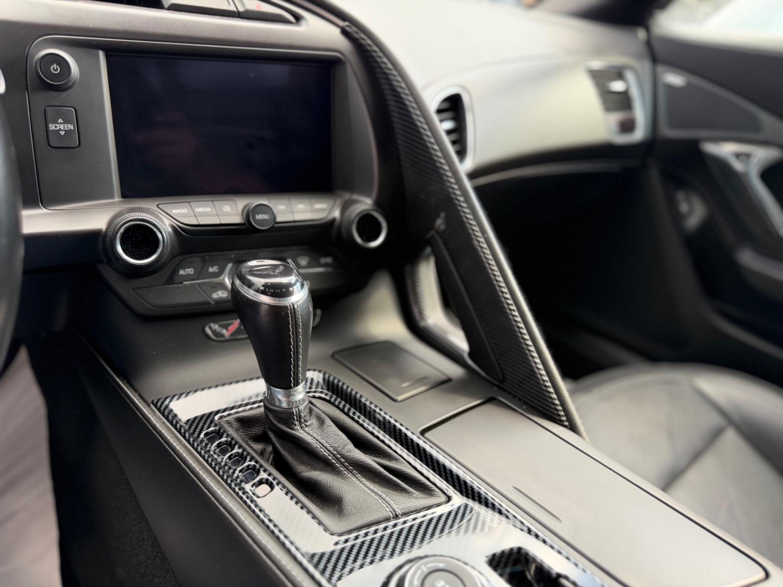 Corvette C7 TARGA/Z06 PAKET-EINZELSTÜCK-BOSE-EXTREM