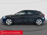Seat Leon 1.5 eTSI DSG FR AB 259EUR NAVI KAMERA SHZ - Seat Gebrauchtwagen in Ingolstadt