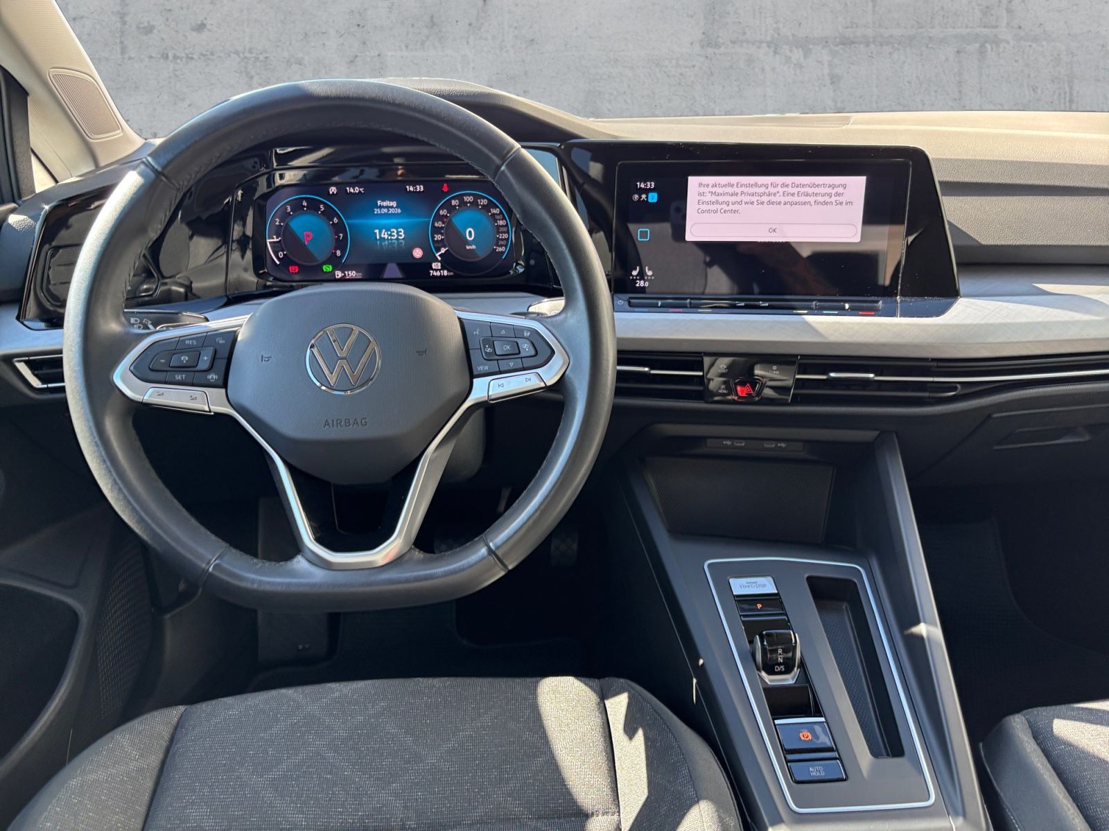 Volkswagen Golf - Bild 9