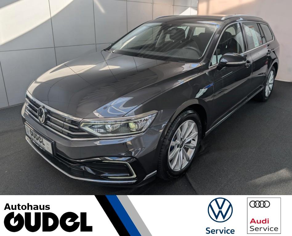 Volkswagen Passat Variant 1.4 GTE DSG Hybrid AHK Assistenzp