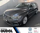 Volkswagen Passat Variant 1.4 GTE DSG Hybrid AHK Assistenzp - mit Hybrid-Antrieb: Grau, Head-Up Display, Kombi