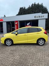 Honda Jazz Comfort - Honda Jazz: Comfort