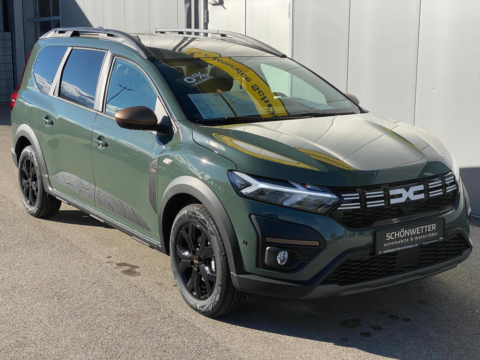 Dacia JOGGER Extreme TCe 110 7-Sitzer