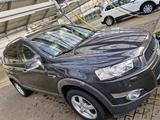 Chevrolet Captiva 2013 Diesel Automatik  ... - Chevrolet Captiva in Dortmund