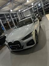 BMW 420i Coupé-BMW Service Inclusive-Checkheft-TÜV - gebrauchte BMW 420 aus dem Jahr 2022