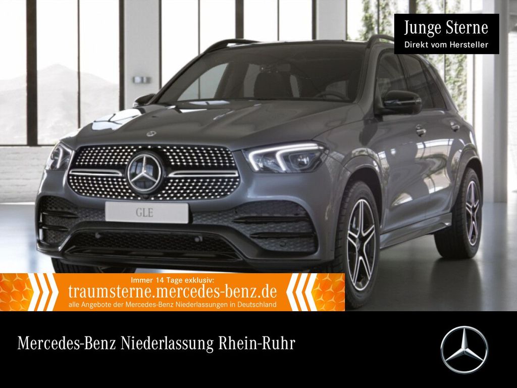 Image of Mercedes-Benz GLE 300