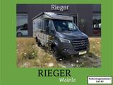 HYMER / ERIBA / HYMERCAR ML-T 570 CrossOver 4x4 *AHK*320 Ah*Leder*TV* - HYMER / ERIBA 320