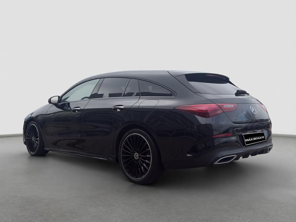 Fahrzeugabbildung Mercedes-Benz CLA 200 SB AMG*NIGHT*PSD*AHZV*LED*K-GO*RFK*DAB*