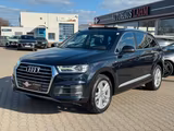 Audi Q7 3.0 TFSI quattro"7 SITZER"1 HA."S-LINE"PANO" - Audi 7-Sitzer