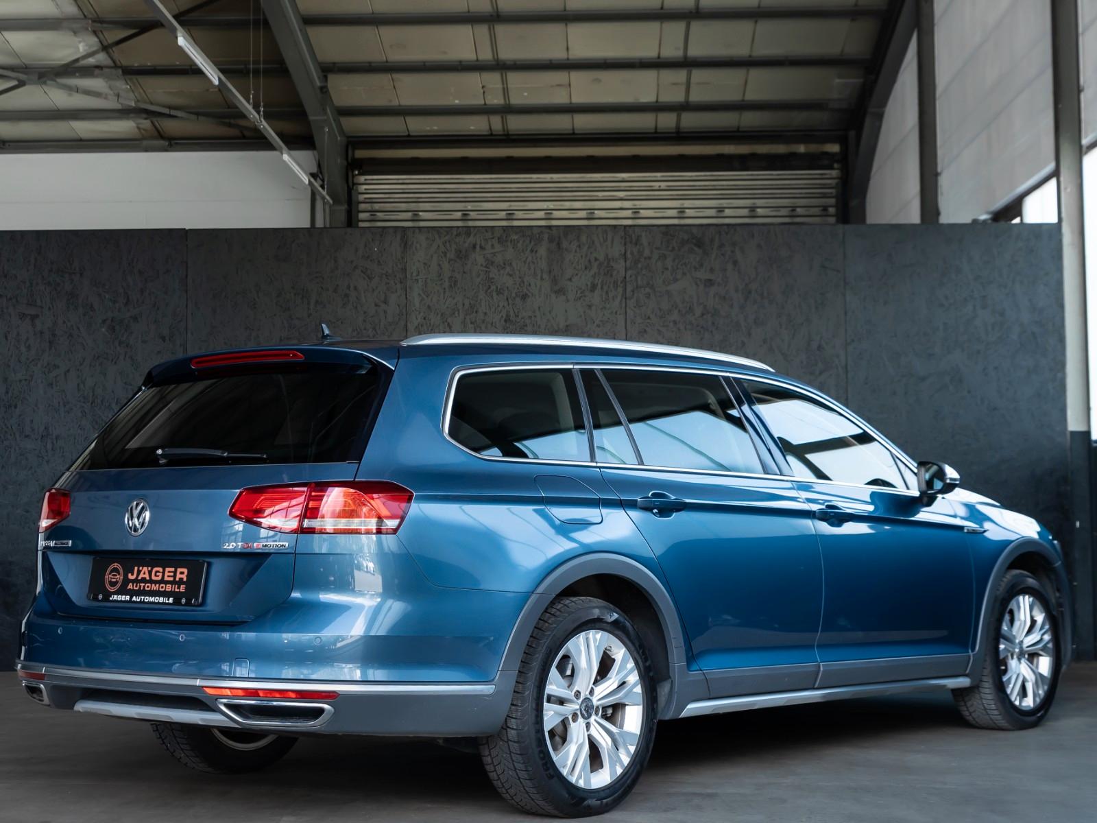 Volkswagen Passat Alltrack*4Motion*Navi*Pano*ACC*