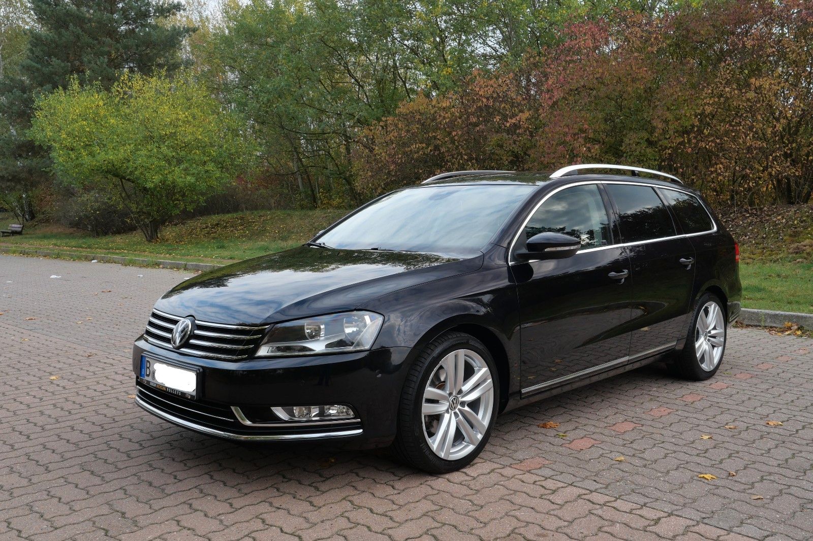 2012 Volkswagen Passat