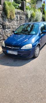 Opel Corsa 1.0 - Opel Corsa aus 2004: 1.0