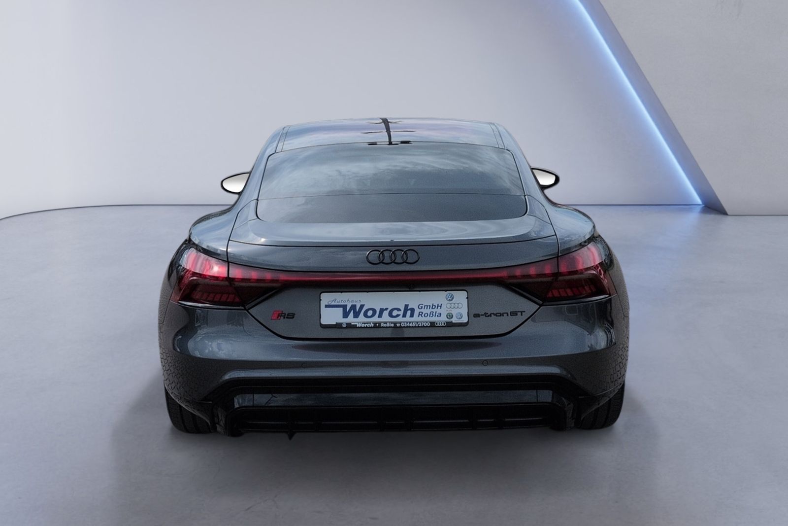RS e-tron GT KAMERA+PANO+LUFT+WÄRMEPUMPE