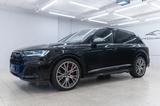 Audi SQ7 4.0 TDI quattro HUD LED BOSE 3D MASSAGE LUFT - Audi SQ7 aus 2019
