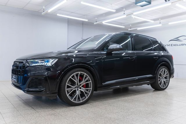 Audi SQ7 4.0 TDI quattro HUD LED BOSE 3D MASSAGE LUFT