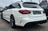 Mercedes-Benz C 43 NIGHT-PAKET-PANO-HEADUP-SHZ-AMG PERFORMANCE - gebrauchte Mercedes-Benz C 43 AMG aus dem Jahr 2018